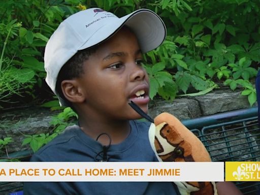 A Place to Call Home: Meet Jimmie