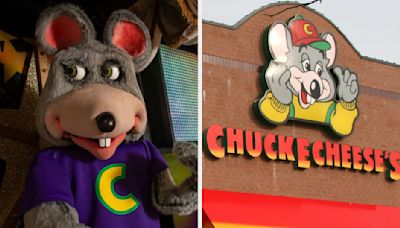 Chuck E. Cheese Is Removing All Of Its Animatronics, And This Is Truly The End Of An Era