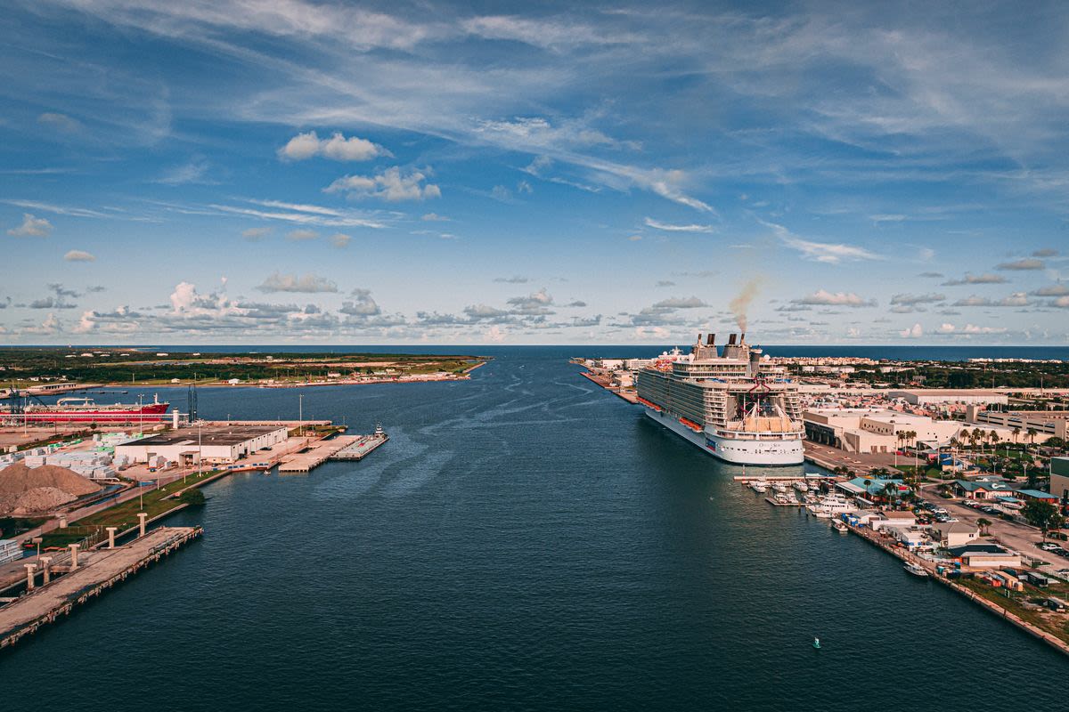 Florida Officials Are Not Happy About Port Canaveral's Planned Cruise Terminal Expansion