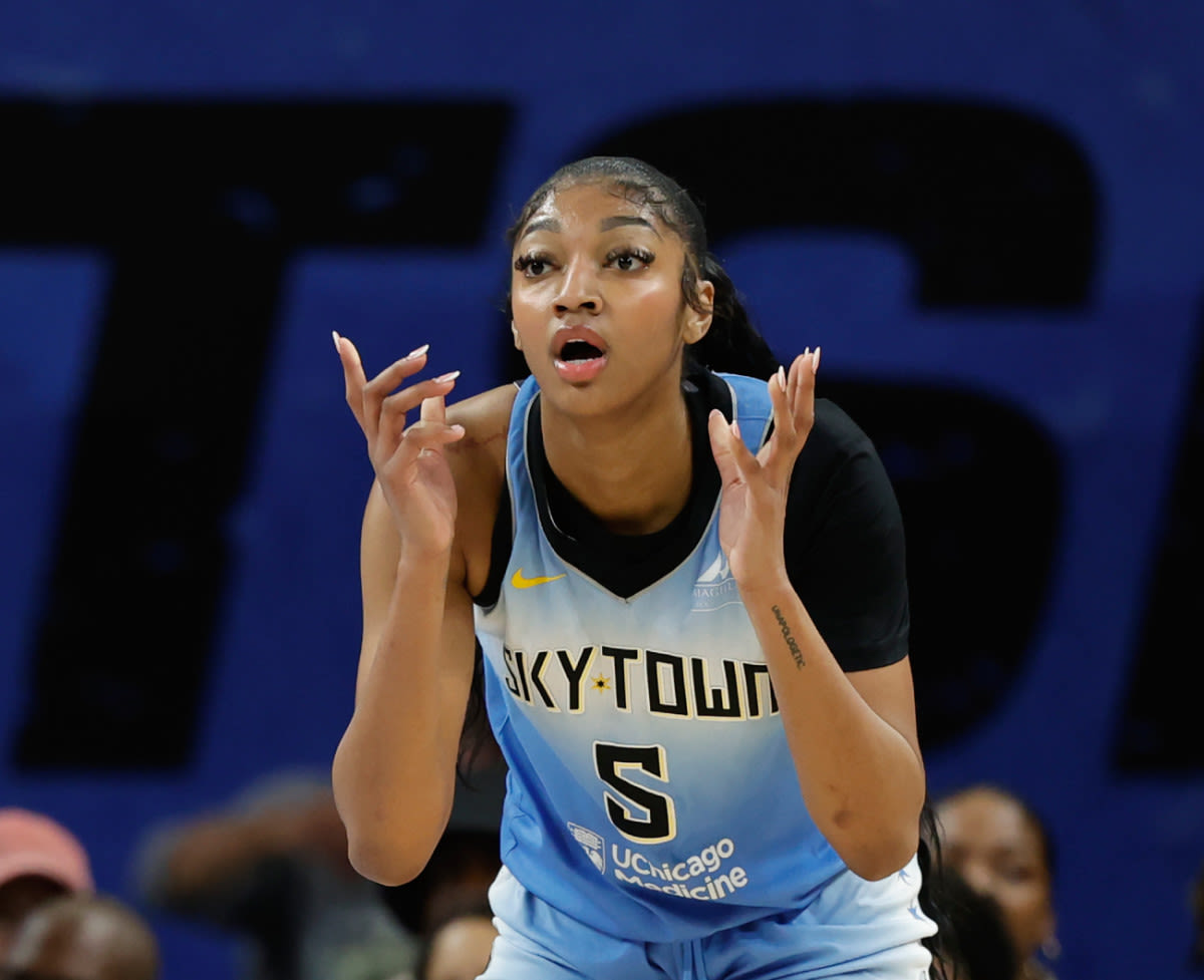 Chicago Sky Make Big Announcement About Angel Reese's WNBA Future