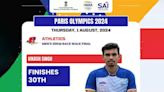 Indians fail to medal in men's 20km race walk at Paris 2024 Olympics | Business Insider India