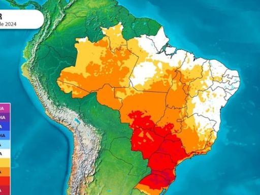 SP e mais 4 capitais podem bater recorde de calor esta semana; veja previsão do tempo