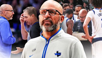 Mavericks' Jason Kidd drops eye-opening 'GOAT' take