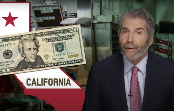 California's $20 Fast Food Minimum Wage Law Is Already Having Disastrous Unintended Consequences