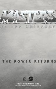 Masters of the Universe