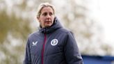 Carla Ward says leaving ‘full throttle’ Aston Villa job was a hard decision