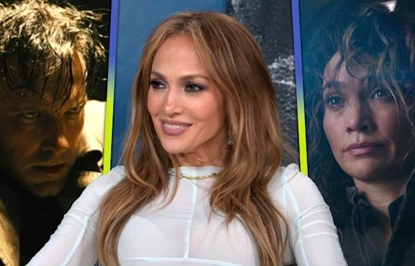 ​​Jennifer Lopez on If She and Ben Affleck Train for Movies Together