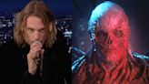 Jamie Campbell Bower teases 'gnarly' new season of Stranger Things and reveals the bands he's using to get back into character as Vecna