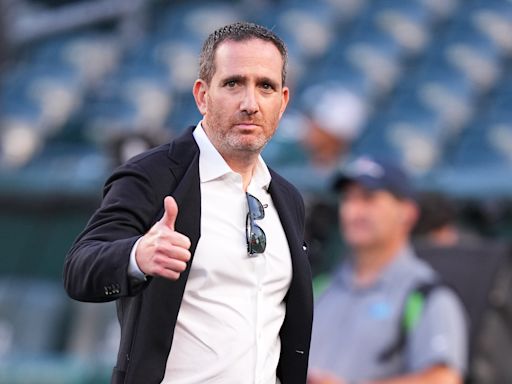 How Eagles GM Howie Roseman has made training camp holdouts extinct
