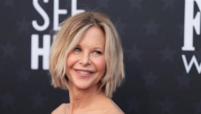 Meg Ryan, premiada en España como “reina de la comedia romántica”