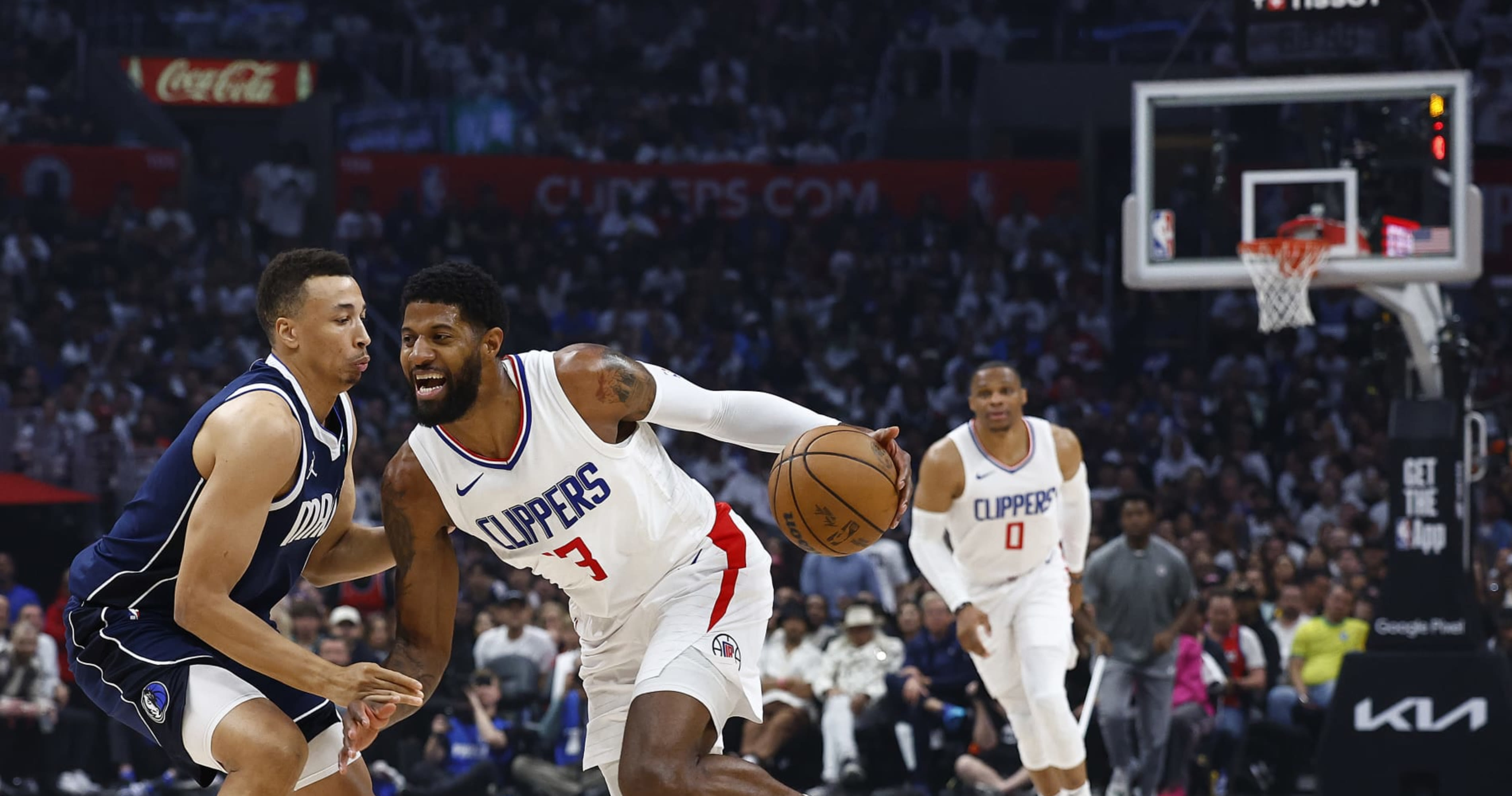 Clippers Rumors: Paul George, James Harden Contracts Are LA's Goal in NBA FA