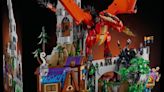 LEGO - Dungeons & Dragons: Red Dragon's Tale Review: The Ultimate D&D Toy