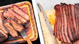 The Important Differences Between Chuck Roast And Beef Brisket