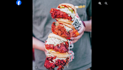 Best fried chicken in California is at this restaurant, Yelp says. Why it’s No. 1