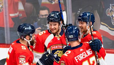 Florida Panthers still don’t have Round 2 opponent, but know when series will start