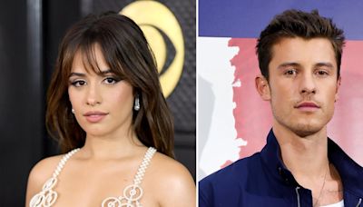 Camila Cabello and Ex Shawn Mendes Are 'Not Dating' Despite Reunion