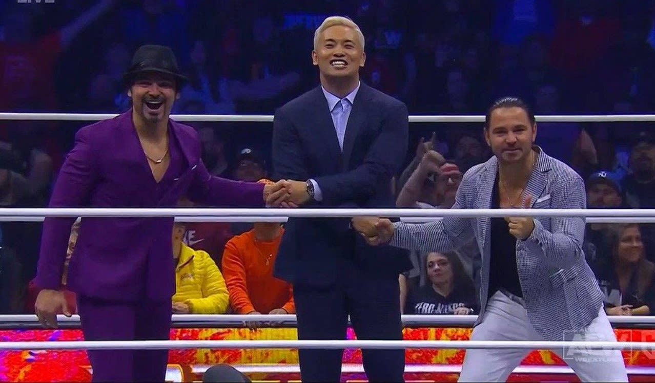 The Young Bucks Discuss The Versatility Of Kazuchika Okada In AEW - PWMania - Wrestling News