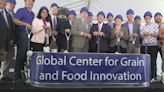K-State breaks ground on Global Center for Grain and Food Innovation