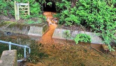 Old lead mine metal pollution to be cleaned up