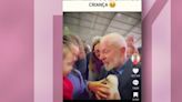 É montagem vídeo em que Lula diz querer roubar cachorro de criança - Imirante.com