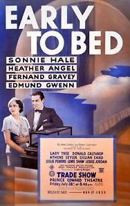 Early to Bed (1933 film)