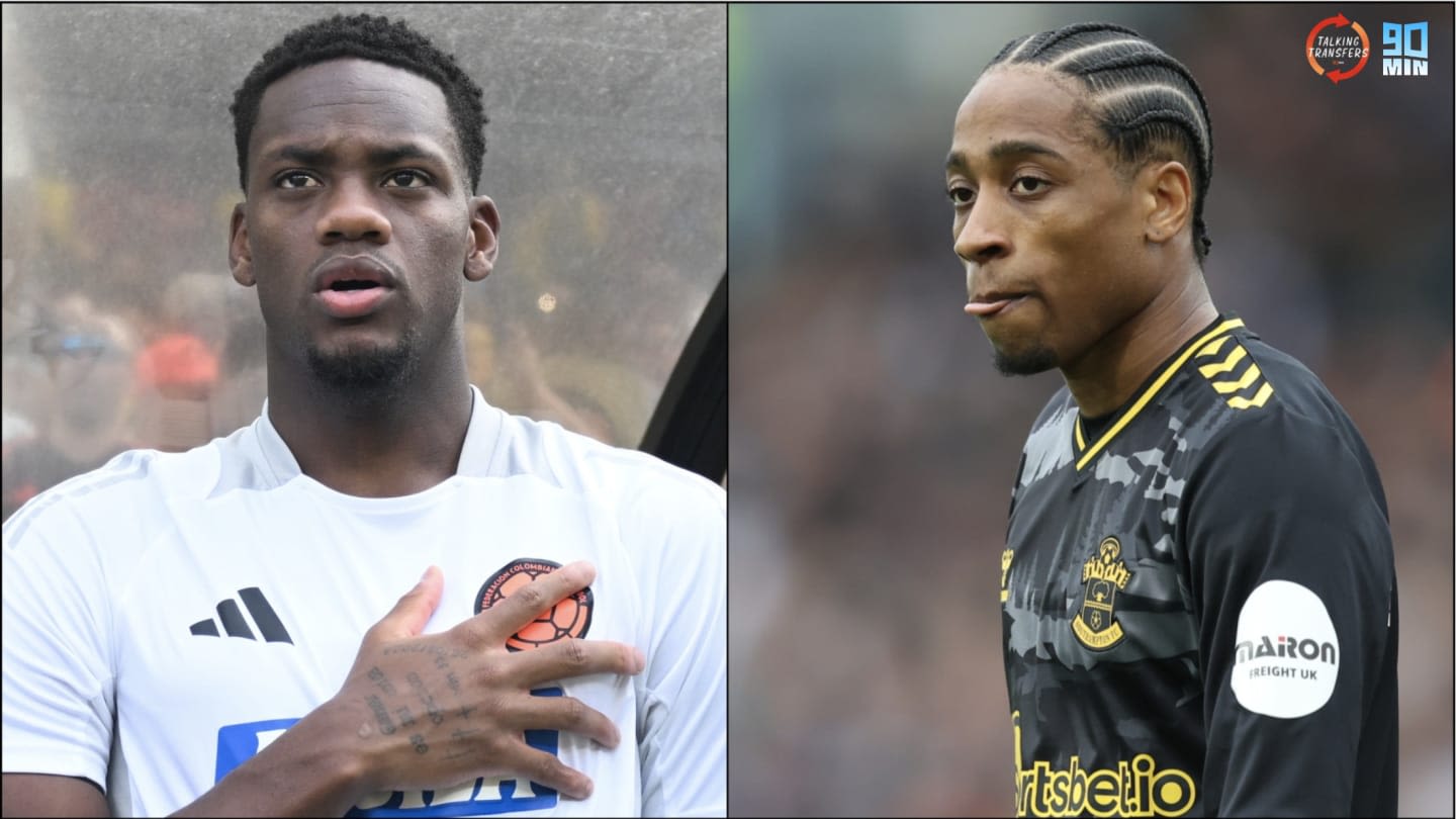 Why West Ham are yet to strike Jhon Duran and Kyle Walker-Peters deals