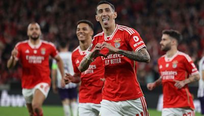 Ángel Di María ya definió en qué club seguirá su carrera