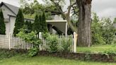 ‘I am so blessed;’ Man shocked after tree smashes into house amid tornado-warned storms