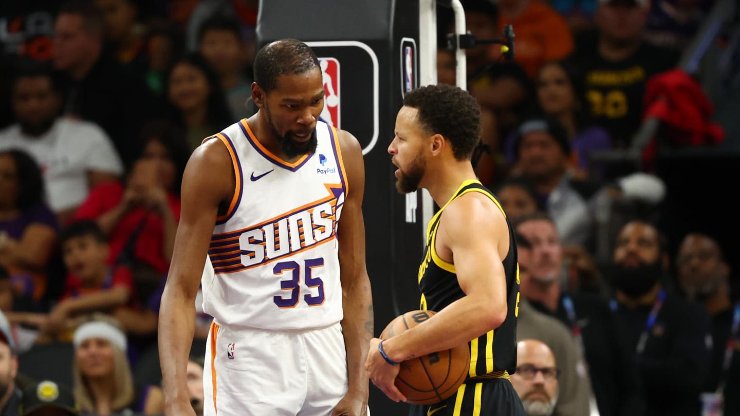 Major Kevin Durant to Golden State Warriors Trade Idea Proposed