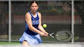 Thriving five: Lewis Central wins girls tennis city meet again