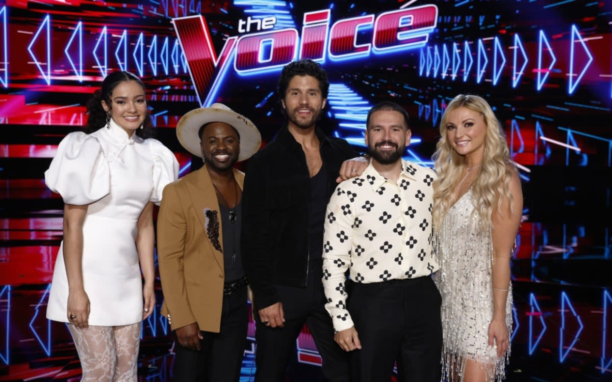 'The Voice's Top 9 Perform for a Chance to Make the Top 5 and the Finale