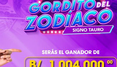 Lotería Nacional de Panamá del viernes 31 de mayo: ver Gordito del Zodíaco