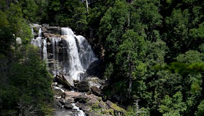 Best waterfalls in Western NC: See the tallest, falls with short hikes, swimming holes