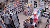 Rocket City Toys: Man caught on video stealing cash register