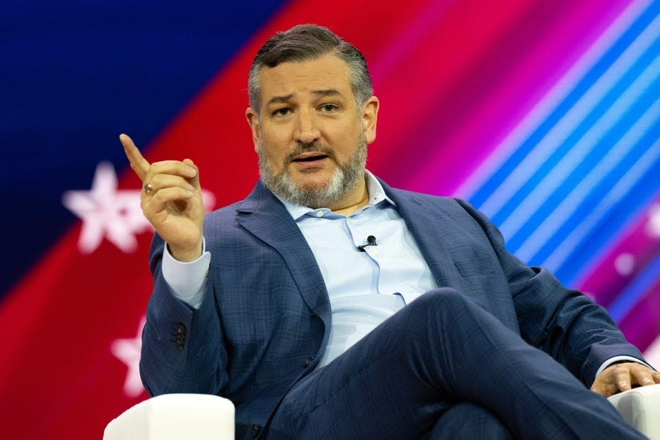 GOP Senator Ted Cruz Sold Shares Of This Big Bank On Q1 Earnings Release Date: Here Are The Details...