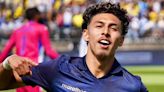 Copa América: Jeremy Sarmiento, ‘figura absoluta de Ecuador’, subió su valor de mercado, según Transfermarkt