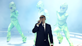 Will Smith brings Men in Black back to the stage at Coachella