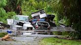 La tormenta tropical Idalia amenaza a las Carolinas con lluvias torrenciales e inundaciones tras azotar Florida y dañar miles de viviendas