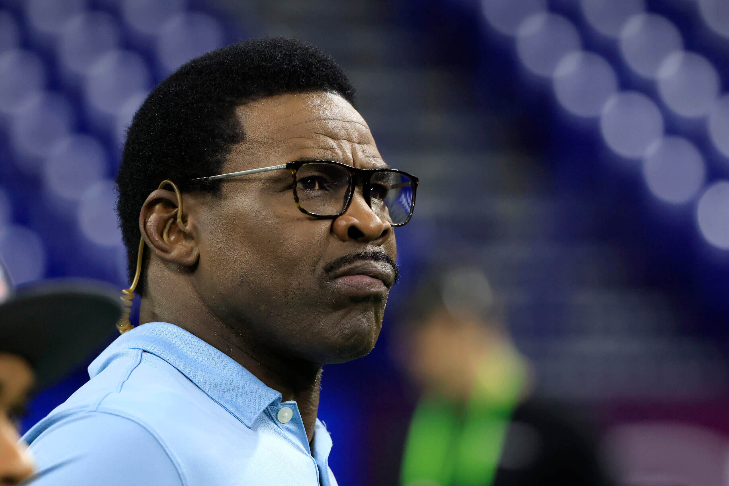 Michael Irvin out at NFL Network as 'NFL Total Access' shuts down