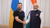 Modi may visit Ukraine next month - News Today | First with the news