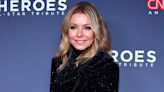 Kelly Ripa Shows Off Massive Christmas Tree With Adorned With ’33-Year-Old Ornament Collection’