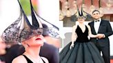 Lady Gaga dazzles at Venice Film Festival in stunning black gown