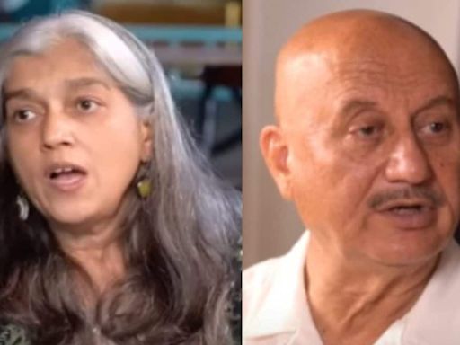 Ratna Pathak Shah On Working With Anupam Kher Despite Different Ideologies: 'Constant Arguments At Our...' - News18