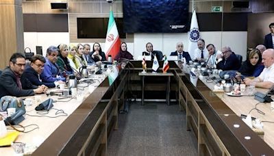 Tehran hosts Iran-Georgia business forum