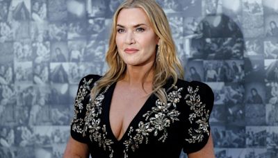 Kate Winslet: “Las mujeres deberían celebrar tener una forma corporal real y tal vez tener algunos rollitos de más"