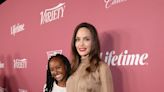 Angelina Jolie and Brad Pitt’s Daughter Zahara Joins Historic Sorority