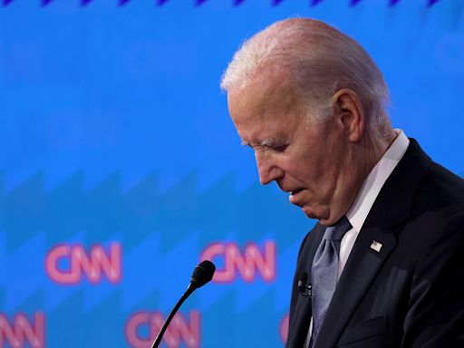 The Wheels Are Coming Off the Biden Spin Bus