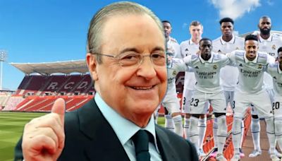 Florentino le ha puesto en venta pese a su partidazo en Mallorca: “Es una roca”