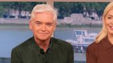 Phillip Schofield shares first selfie since ITV axe as he supports England