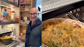 Stanley Tucci shares his ‘pasta for breakfast’ recipe and fans are overjoyed